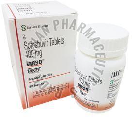 Virso Sofosbuvir Tablets