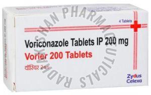 Vorier Voriconazole Tablets