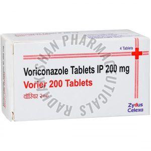 VORIER 200 MG