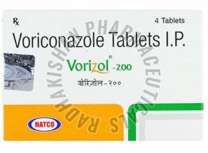 Vorizol Voriconazole Tablets