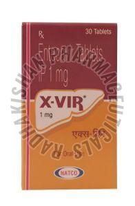 X-VIR Entecavir Tablets