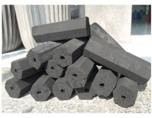 Coconut Shell Charcoal Briquettes