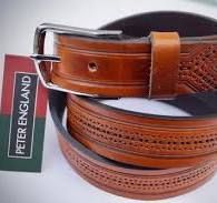 Mens Leather Belt