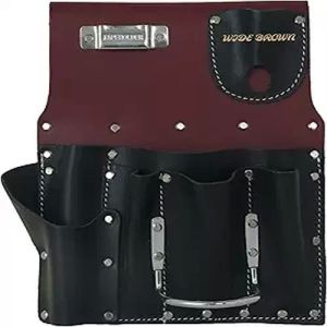 Twin Colour Electricians Tool Pouch