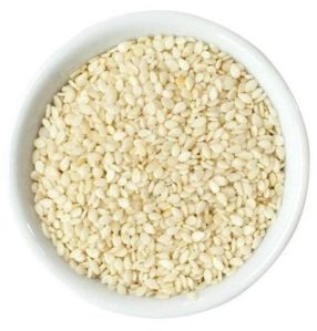 Organic White Sesame Seeds