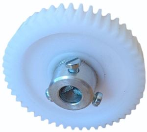 3/8x46 5/8x46 Nylon Teeth Gears