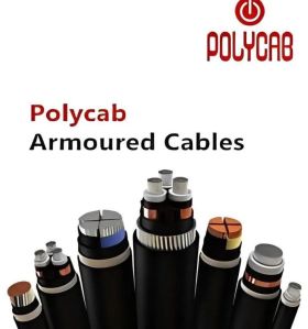 Polycab Armoured Cable