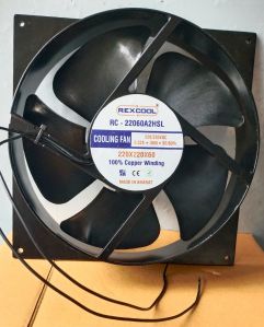 panel cooling fan