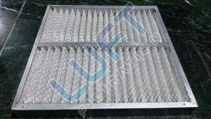 High Temperature Pleated Filter