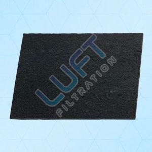 Non Woven Activated Carbon Rectangle Filter Pad