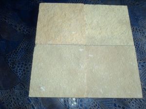 Tandur Yellow Rough Stone