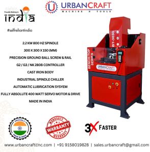 CNC Metal Engraving Machine