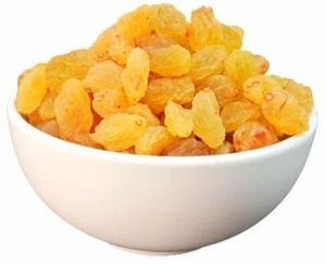 Dried Golden Raisin