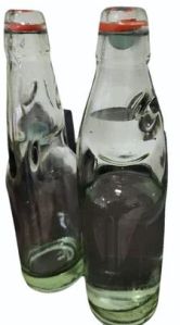 Goli soda glass bottle