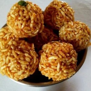 murmura ladoo