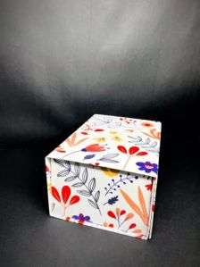 Collapsible Foldable Rigid Gift Box