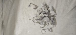 White Silica Gel