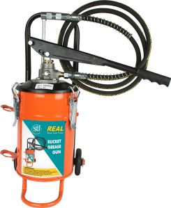 Hand Operated Bucket Grease Pump