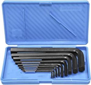 Hex Allen Key Set