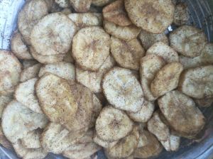 Kali Mirchi Flavour Banana Chips