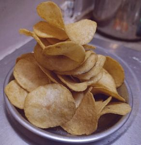 Maggi Masala Flavored Banana Chips