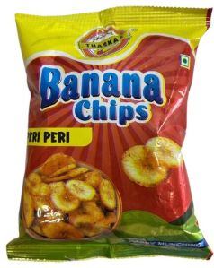 Thaskaa Peri Peri Flavour Banana Chips