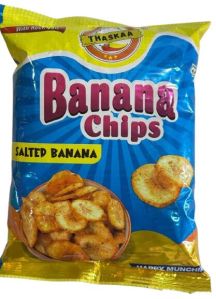 Thaskaa Salted Flavour Banana Chips