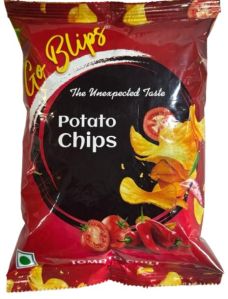 Goblips Tomato Chilli Potato Chips