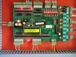 Plastic Circuit Board designing