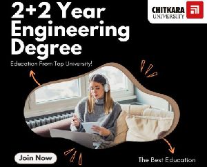 The 2+2 Year Engineering Degree Program