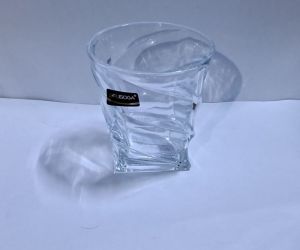 Transaprent Whisky Glass