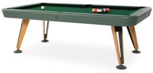 Barcelona Luxury Pool Table