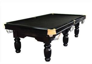 JBS BLACK EDITION POOL TABLE