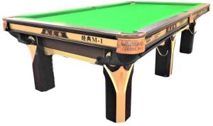 JBS Classic J1 6 Leg Pool Table