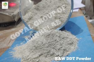 Soapstone As A Filler In Agricultural Chemicals