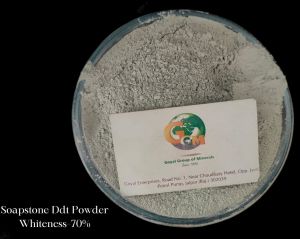 Soapstone Powder For Pesticide Industry