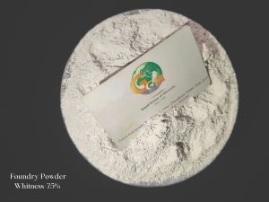 Soapstone Foundry Powder
