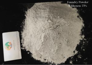Soapstone Foundry Powder