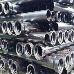 Centrifugally Cast (Spun) Iron Pressure Pipes