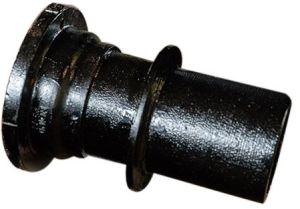 Cast Iron Puddle Pipe