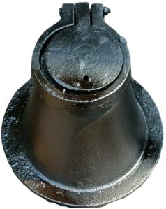 Cast Iron Surface Box