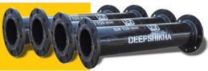 Cast Iron Double Flanged Pipe - CIDF