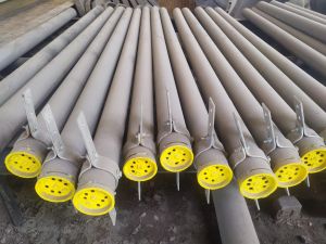 Cast Iron Earthing Pipe