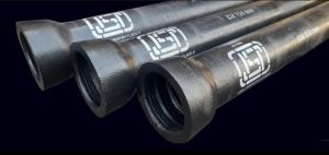 Centrifugally Cast (Spun) Iron Pressure Pipes