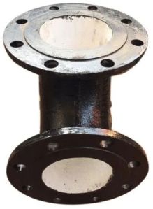 Ductile Iron Double Flanged Bend