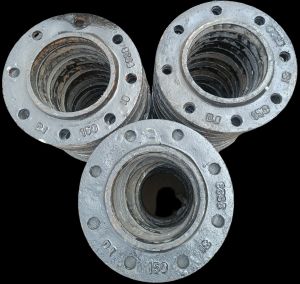 Ductile Iron Flange