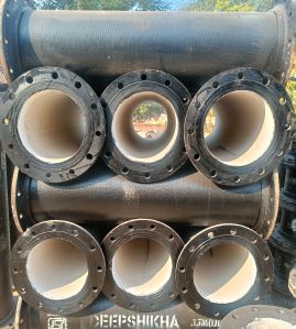 Ductile Iron Flange