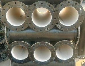 Ductile Iron Flange