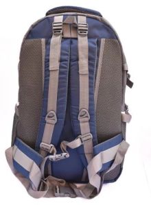 Blue & Grey Onstars Trekking Rucksack Bag
