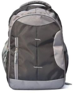 Black & Grey Onstars School Bag